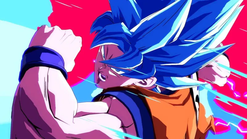 Game Informer's 2018 Goku Of The Year Award