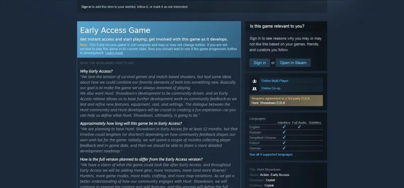 Under Construction: The Process, Pressure, And Mindset Behind Developing With Early Access