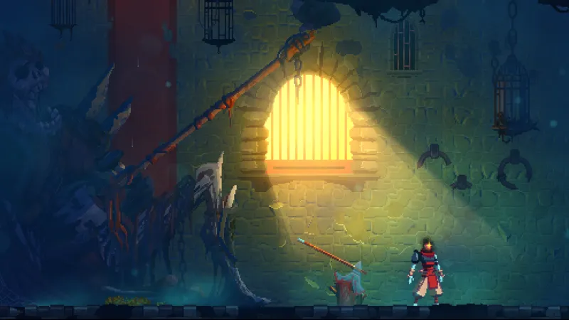 Listing For Dead Cells For Android Pops Up On Google Play Store, Gets Taken Down
