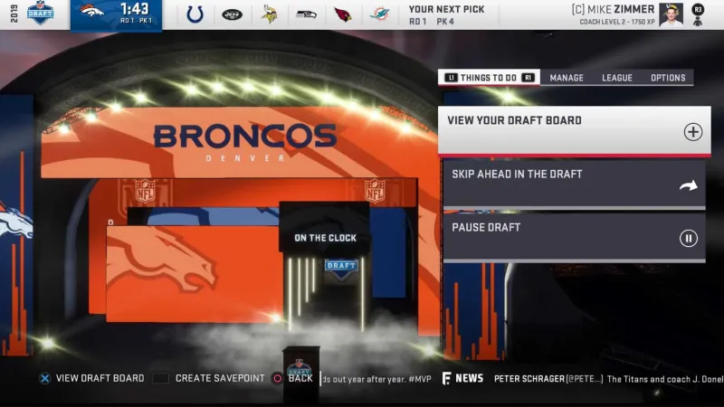 The Madden 19 Franchise Mode Guide
