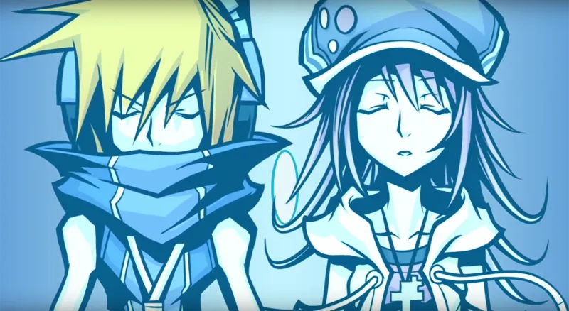 The World Ends With You Remixes Its Way On To Switch This October