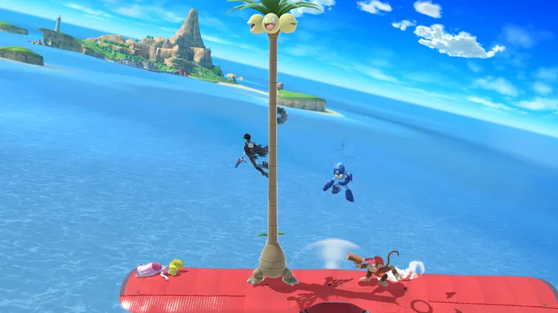 All The Characters, Stages, Assist Trophies, And Pokémon Confirmed For Super Smash Bros. Ultimate