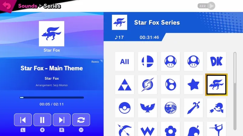 Super Smash Bros. Ultimate's Soundtrack Features More Than 800 Tracks