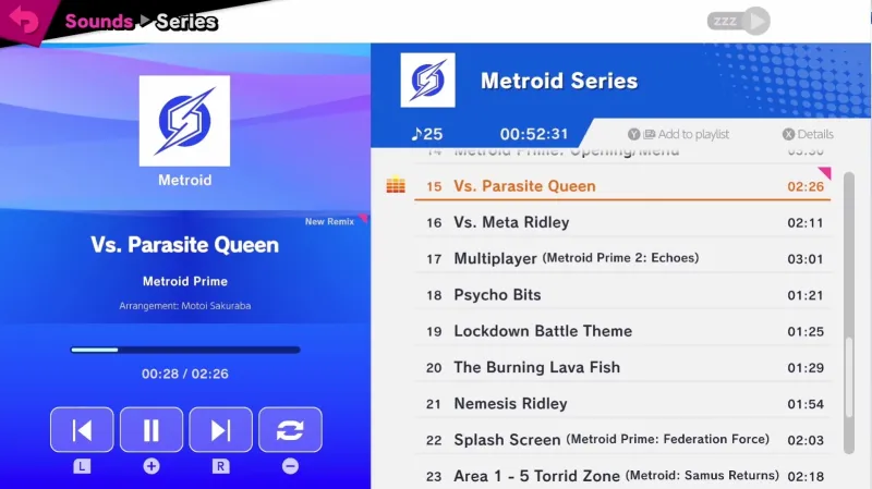 Super Smash Bros. Ultimate's Soundtrack Features More Than 800 Tracks