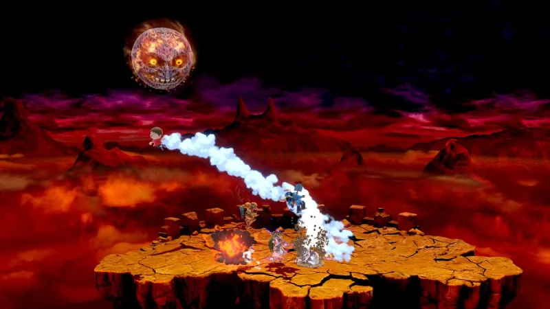 Shovel Knight, Rathalos, And More Debut As Assist Trophies In Smash Bros. Ultimate