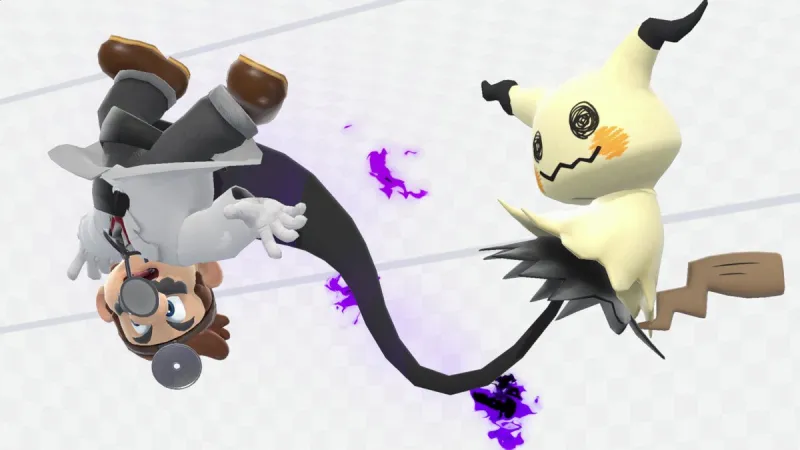 70 Things We Learned About Super Smash Bros. Ultimate From The Latest Nintendo Direct