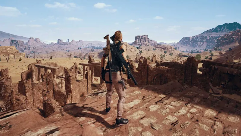 Campaign To Fix PUBG Begins