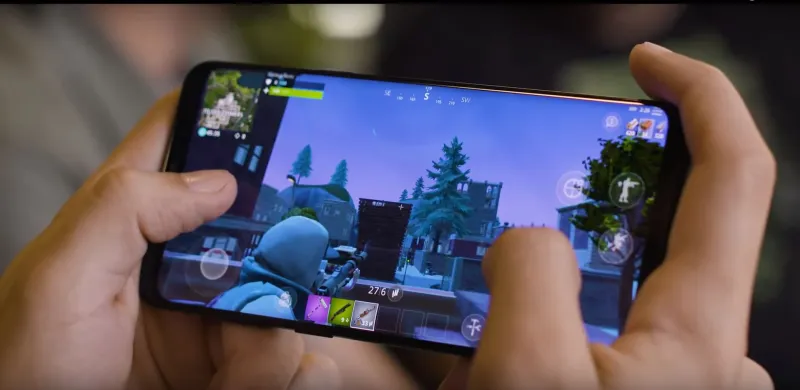 Fortnite's Android Beta Is Live