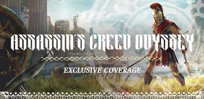 The Violent World Of Assassin's Creed Odyssey