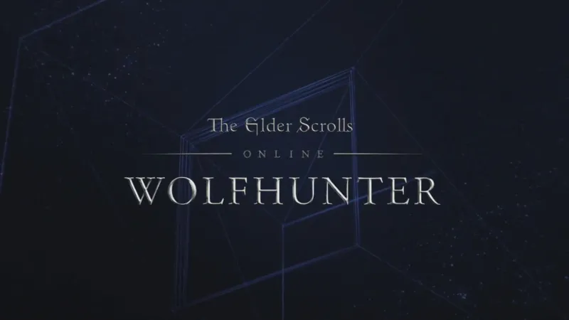 Hunt Giant Wolves And Explore Murkmire In The Elder Scrolls Online
