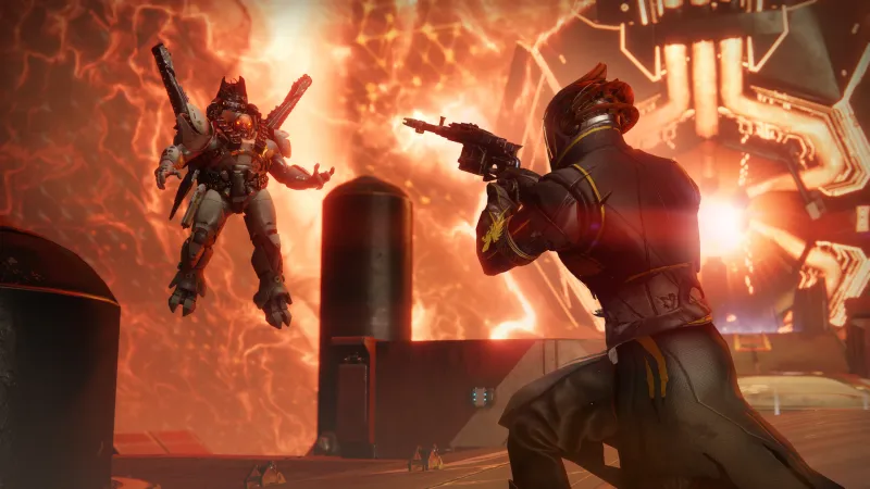 Destiny 2's Free-To-Play Version And Shadowkeep Expansion Delayed To October