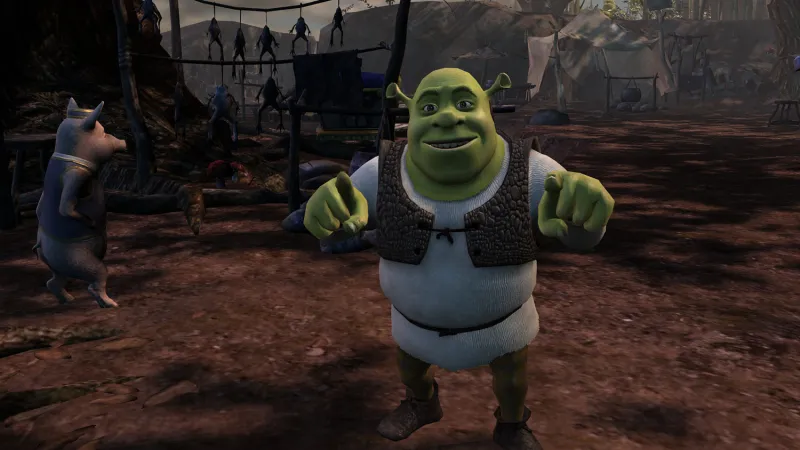 I Played All Of Shrek In Beat Saber, And It Nearly Killed Me
