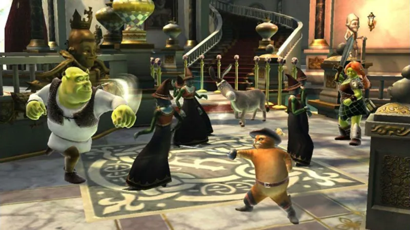 I Played All Of Shrek In Beat Saber, And It Nearly Killed Me