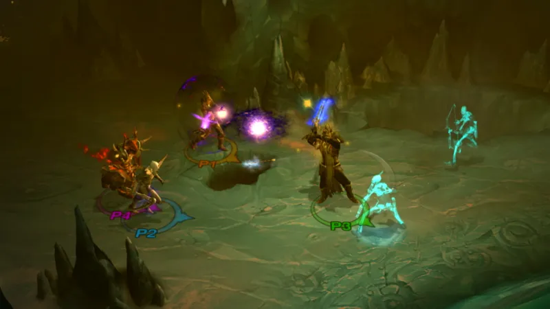 Blizzard Is Bringing Diablo III To Switch This Fall