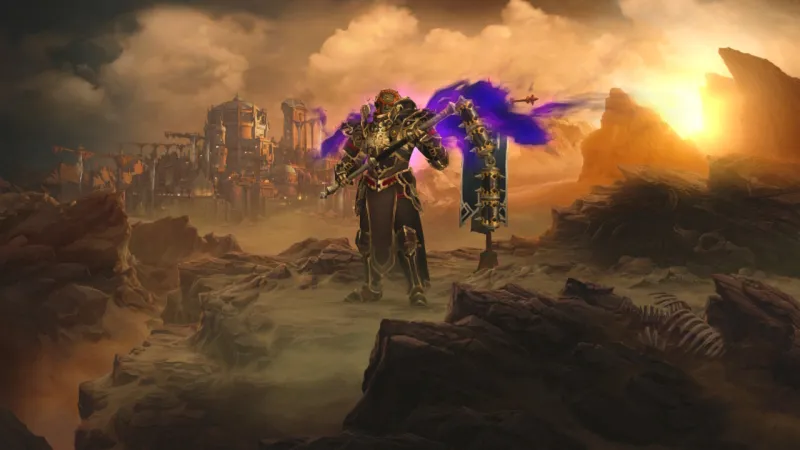 Diablo III On Switch Has Exclusive Content From The Legend Of Zelda Series