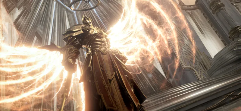 Report: Netflix In Talks For Diablo Animated Series