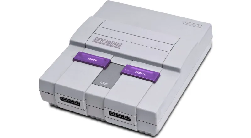 New FCC Filing Suggests That SNES Games Are Coming To Switch Soon