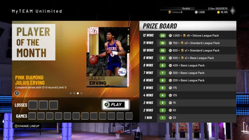 Five Big Changes Coming To NBA 2K19's MyTeam
