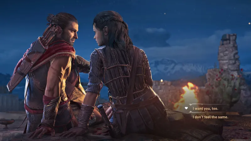 15 Random Tidbits About Assassin’s Creed Odyssey