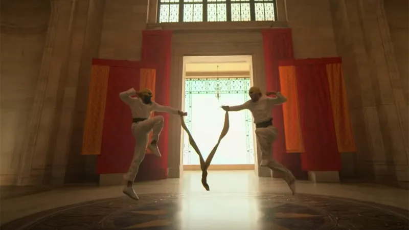 See The Trailer For Season 2 Of Marvel's Iron Fist 