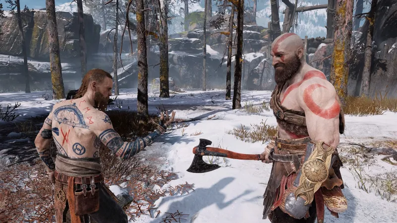 God Of War Director Explains Why More Bosses Didn't End Up In The Game
