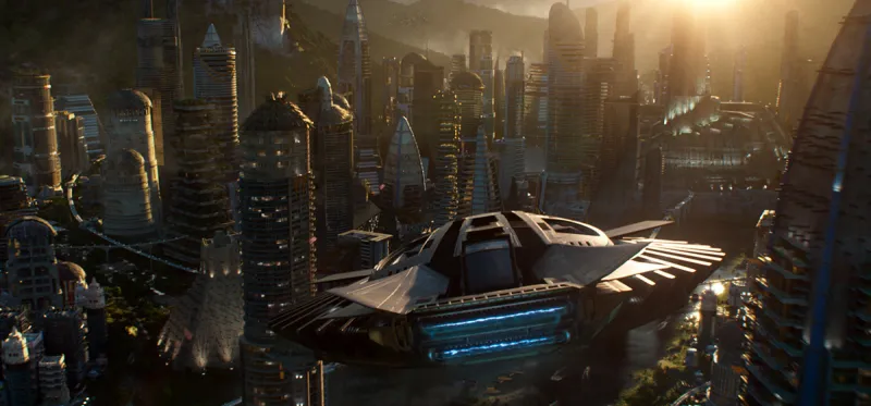 Wakanda Forever! Why We Need A Black Panther Game