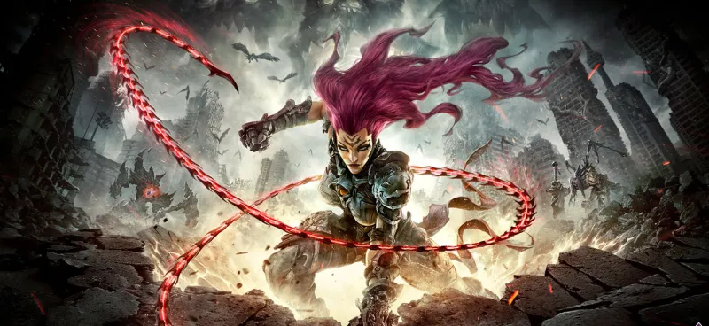 Two Post-Launch DLC Confirmed For Darksiders III 
