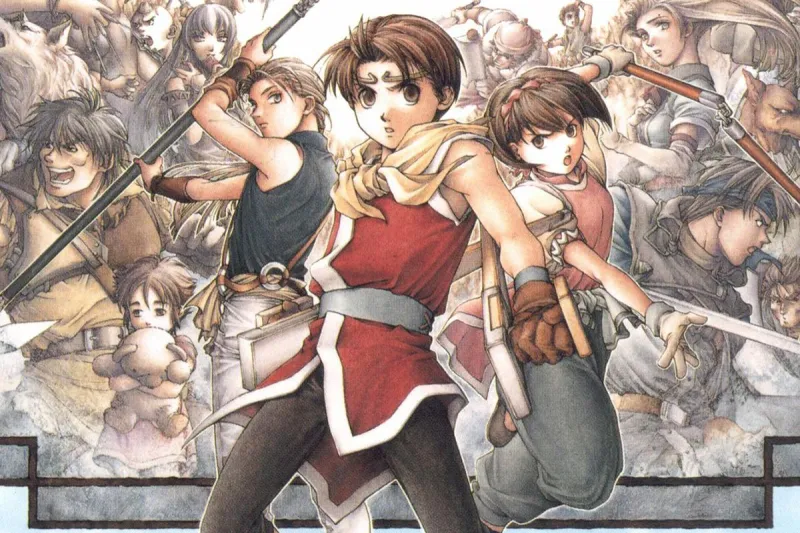 Suikoden II Gets A Nostalgia-Filled Concert In Japan
