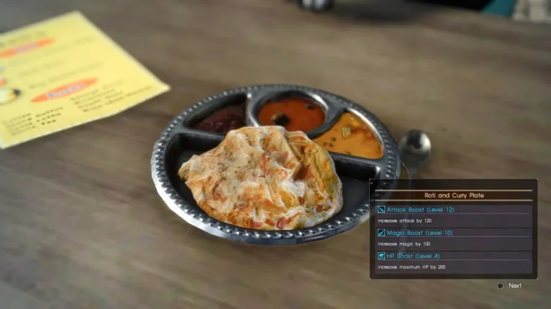 What's Your Favorite Food To Consume In A Game?