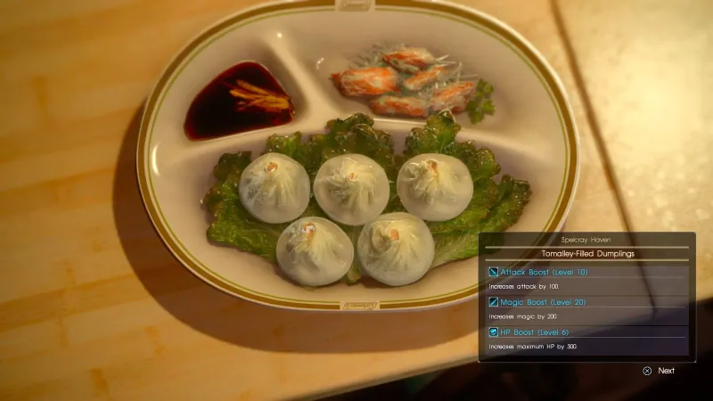 What's Your Favorite Food To Consume In A Game?