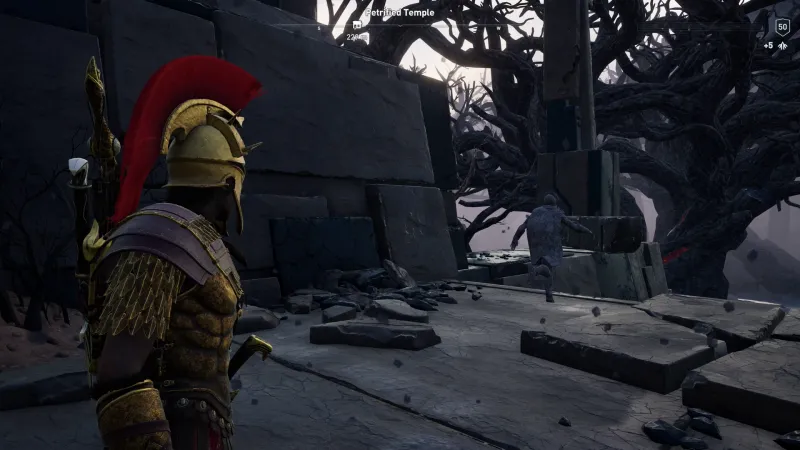 Moving Toward The Magical In Assassin's Creed Odyssey