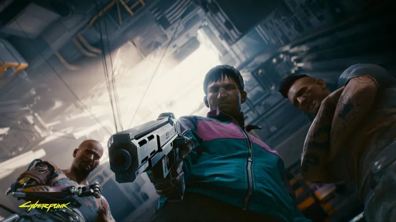 CD Projekt Red Releases Four New Cyberpunk 2077 Screens
