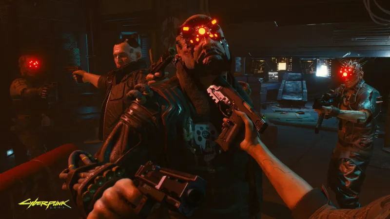 CD Projekt Red Releases Four New Cyberpunk 2077 Screens