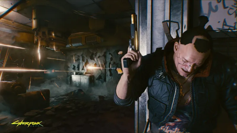 Cyberpunk 2077 Will Be At E3 This Year