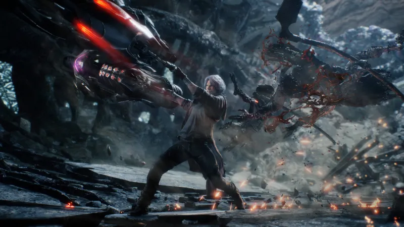Capcom's Hideaki Itsuno On Ninja Theory, Nico, And The Difference Between Dante And Nero