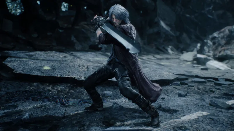 Capcom Changes Vocalist For Devil May Cry 5's Dante Theme