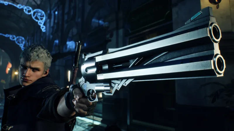 Devil May Cry 5 Will Be 4K And 60 Frames Per Second On PlayStation 4 Pro