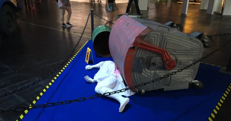 Get A Look At The Show Floor Insanity At Gamescom 2018