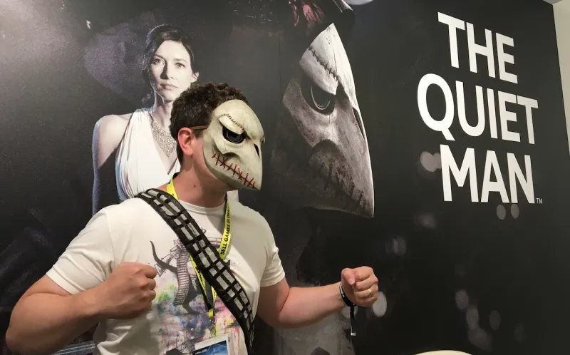 Get A Look At The Show Floor Insanity At Gamescom 2018
