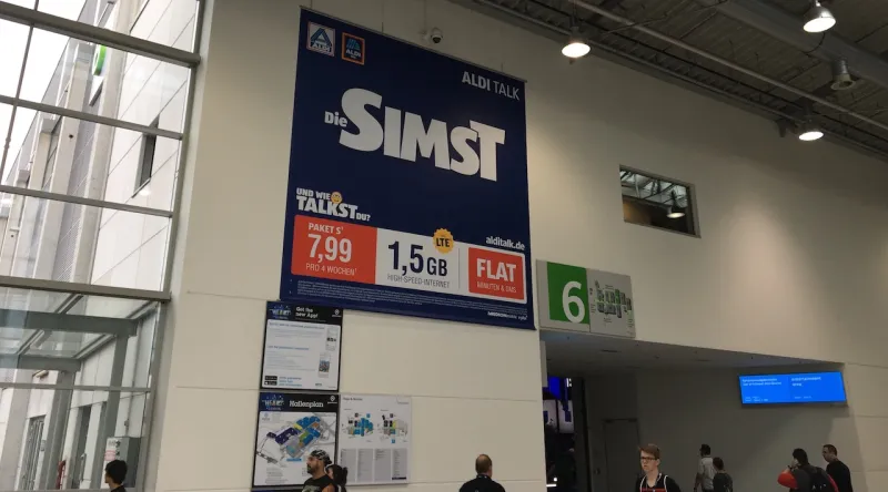 Get A Look At The Show Floor Insanity At Gamescom 2018