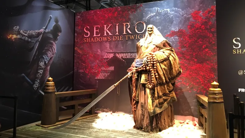 Get A Look At The Show Floor Insanity At Gamescom 2018