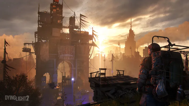 Gamescom 2018 Quick Hits: Dying Light 2, Hitman 2, And More