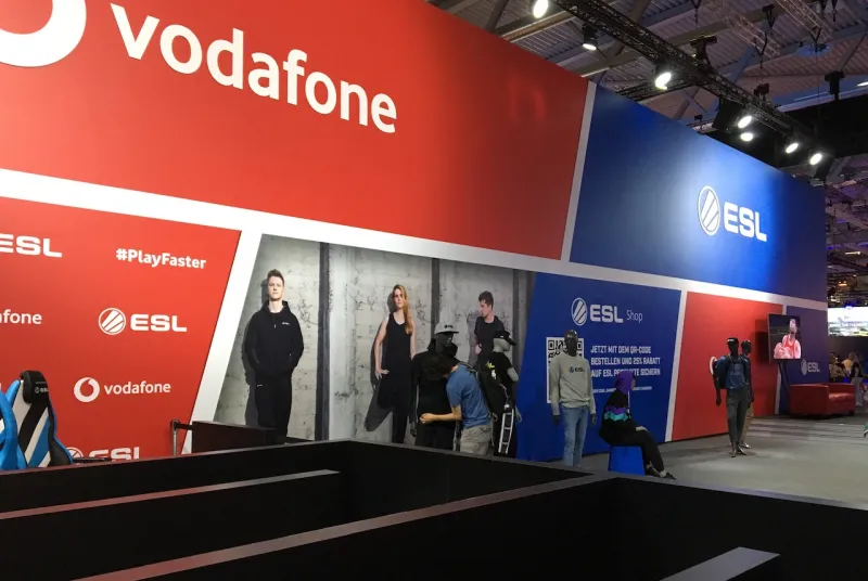 Get A Look At The Show Floor Insanity At Gamescom 2018
