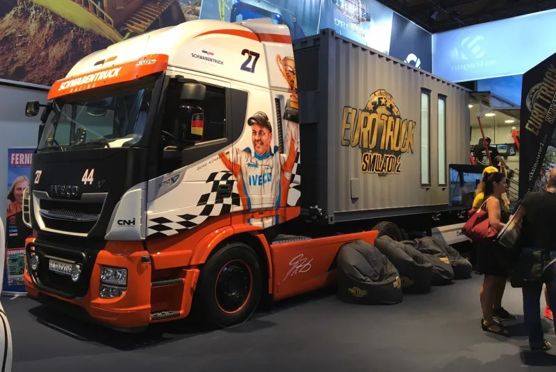 Get A Look At The Show Floor Insanity At Gamescom 2018