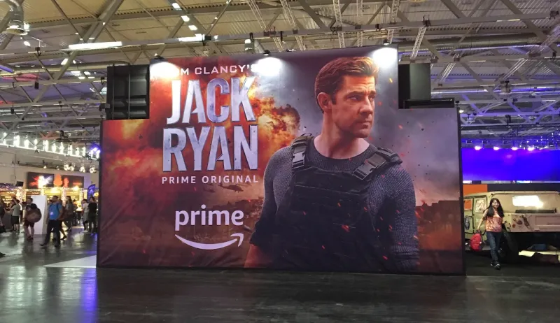 Get A Look At The Show Floor Insanity At Gamescom 2018