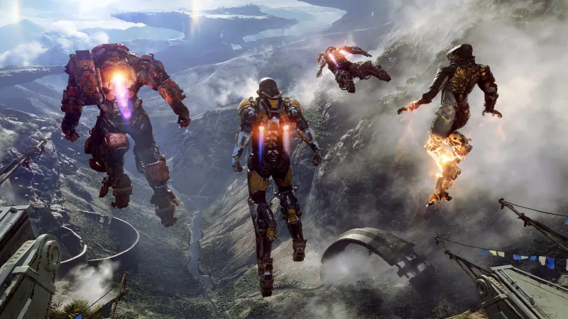 Anthem Gets Social Hub Based On Early Feedback