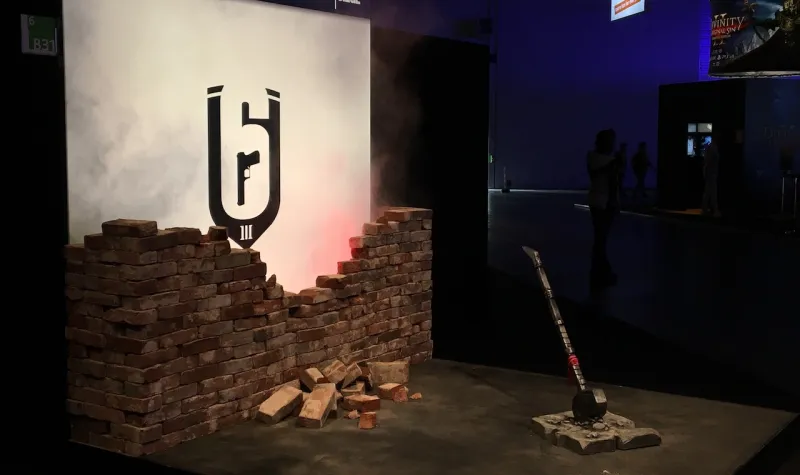 Get A Look At The Show Floor Insanity At Gamescom 2018