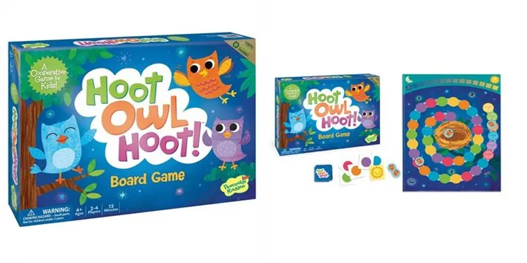 Top Of The Table: Games To Play With Kids