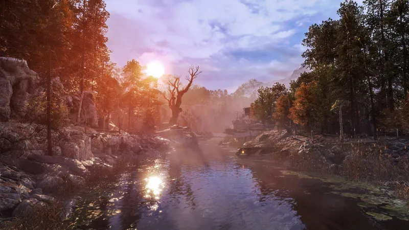 Metro Exodus Will Have Photo Mode At Launch