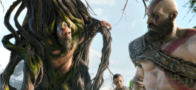 God Of War Director Says His DLC Idea Was Too Ambitious